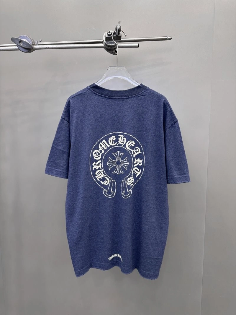 Original Chrome Hearts T-Shirts 118090