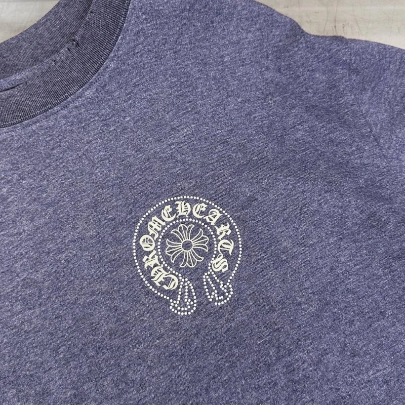 Original Chrome Hearts T-Shirts 118090