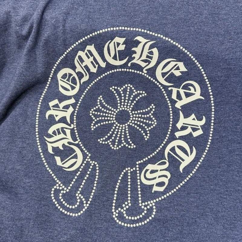 Original Chrome Hearts T-Shirts 118090