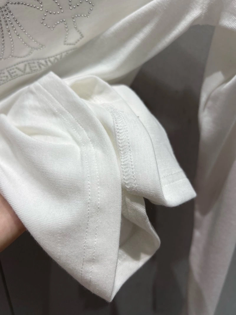 Chrome Hearts T-Shirts Minimalist 118091