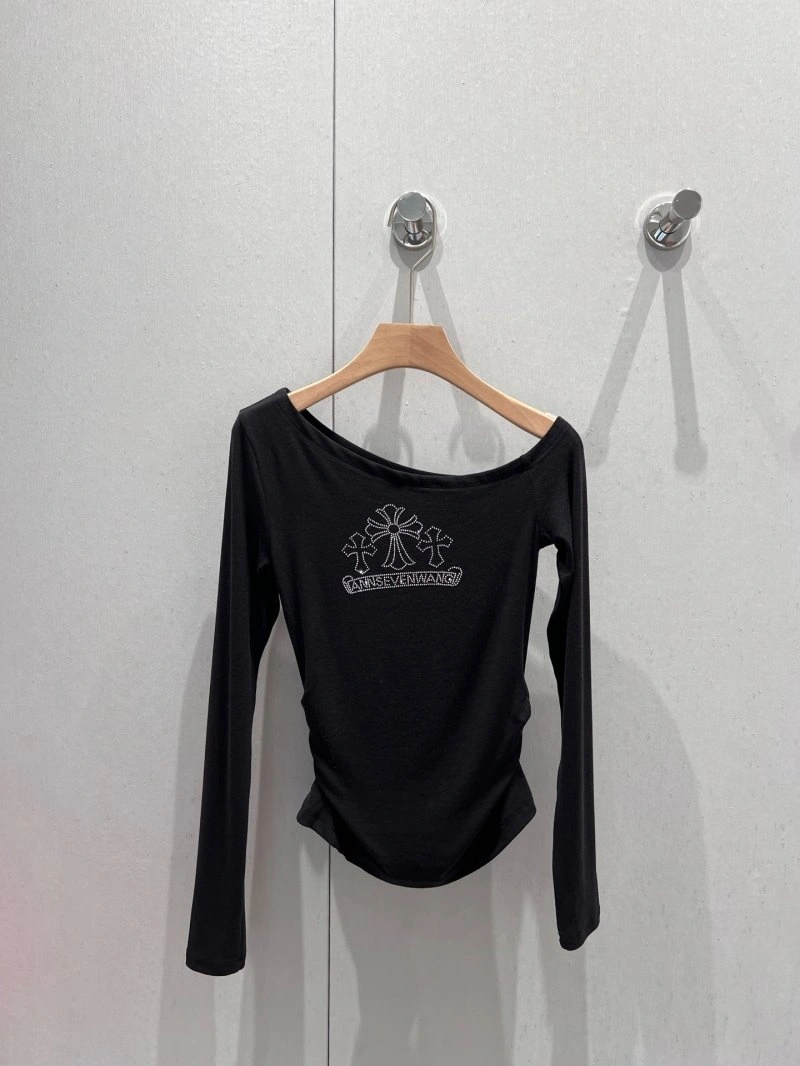 Chrome Hearts T-Shirts Durable 118101