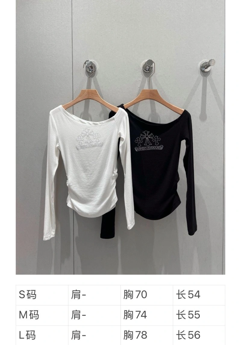 Chrome Hearts T-Shirts Durable 118101