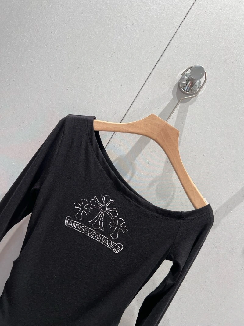 Chrome Hearts T-Shirts Durable 118101