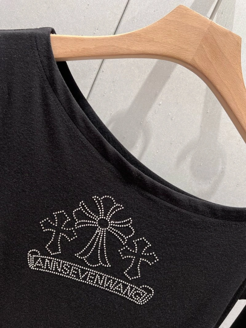 Chrome Hearts T-Shirts Durable 118101