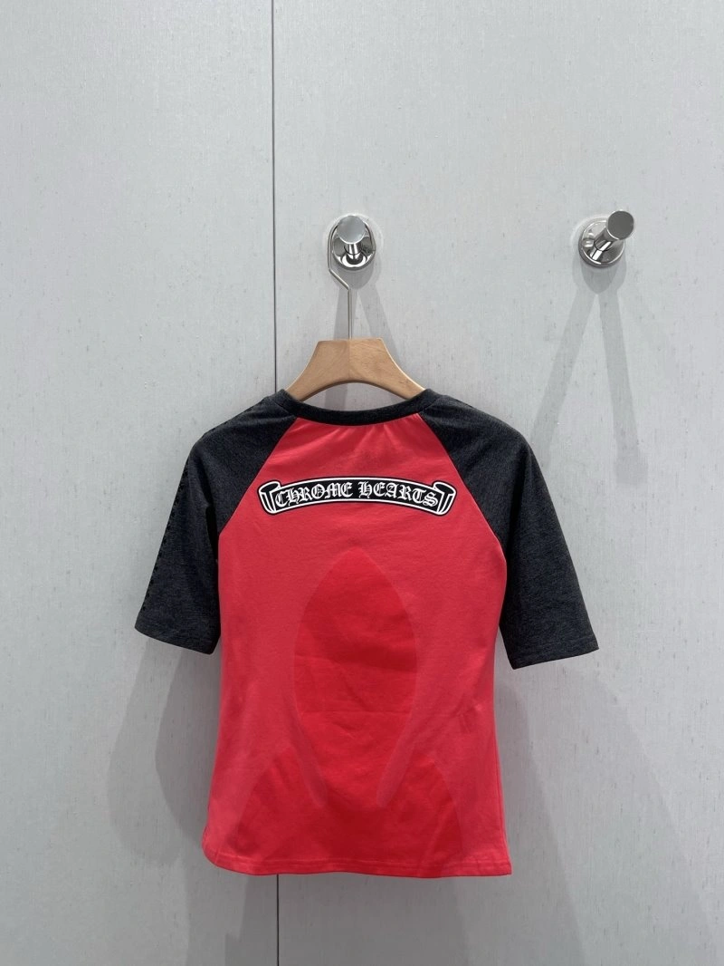 Chrome Hearts T-Shirts Bold 118097