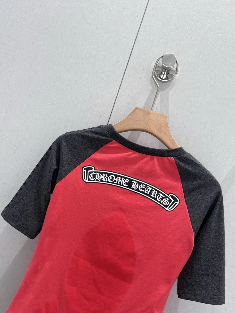 Chrome Hearts T-Shirts Bold 118097