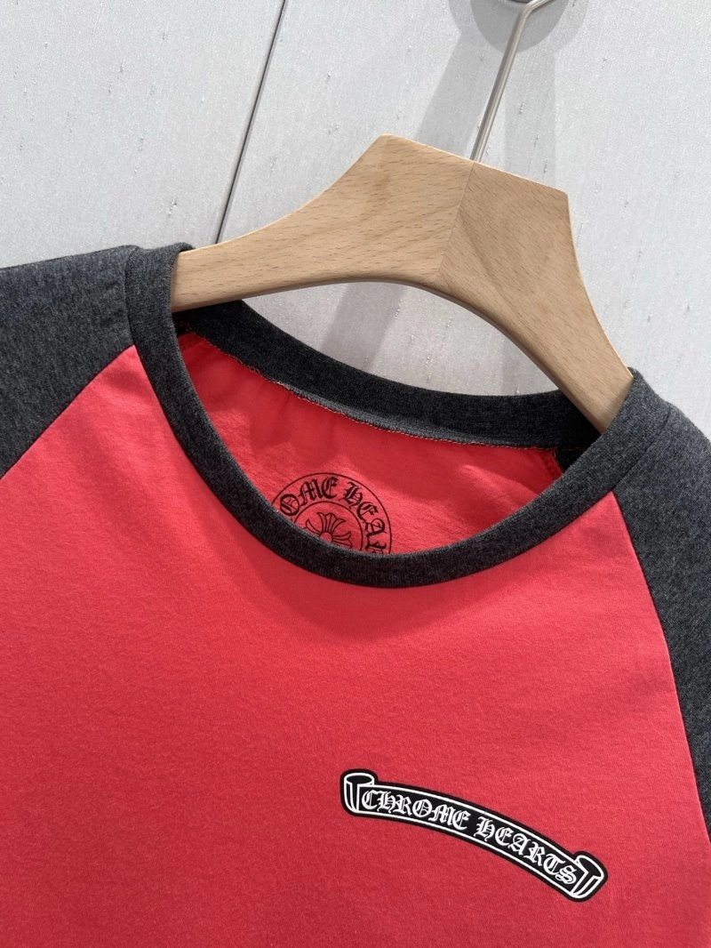 Chrome Hearts T-Shirts Bold 118097