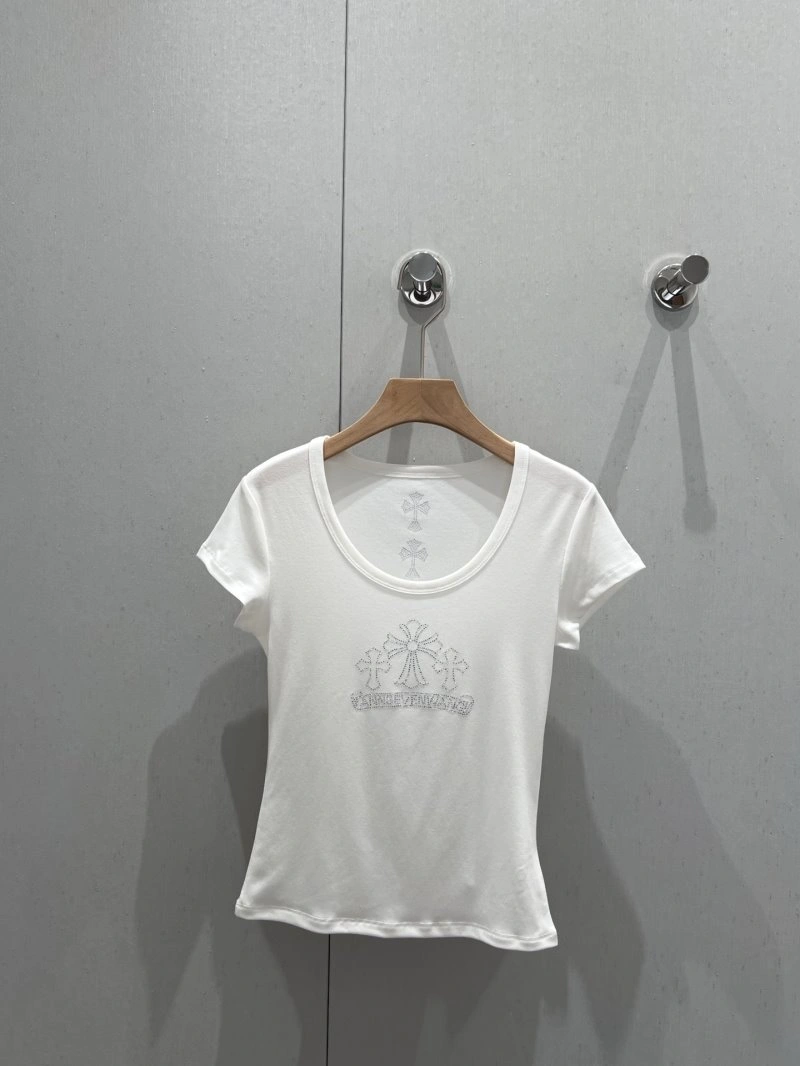 Chrome Hearts T-Shirts UrbanChic 118093
