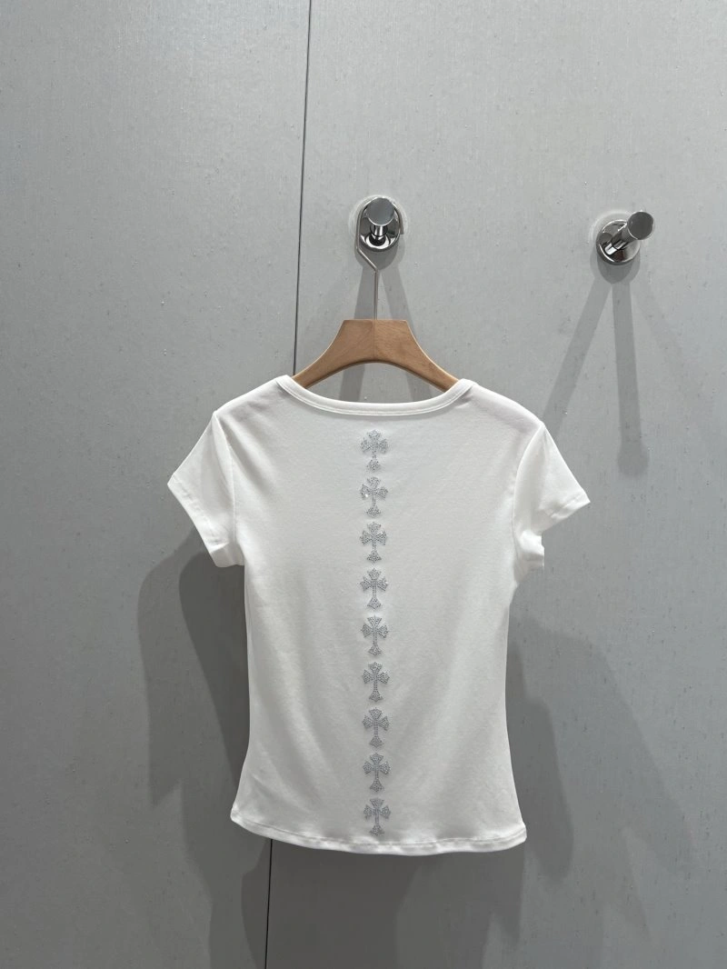 Chrome Hearts T-Shirts UrbanChic 118093