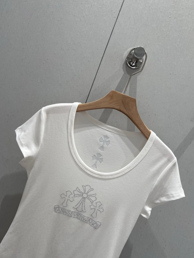 Chrome Hearts T-Shirts UrbanChic 118093