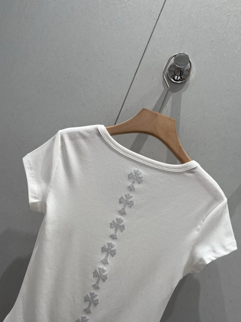Chrome Hearts T-Shirts UrbanChic 118093