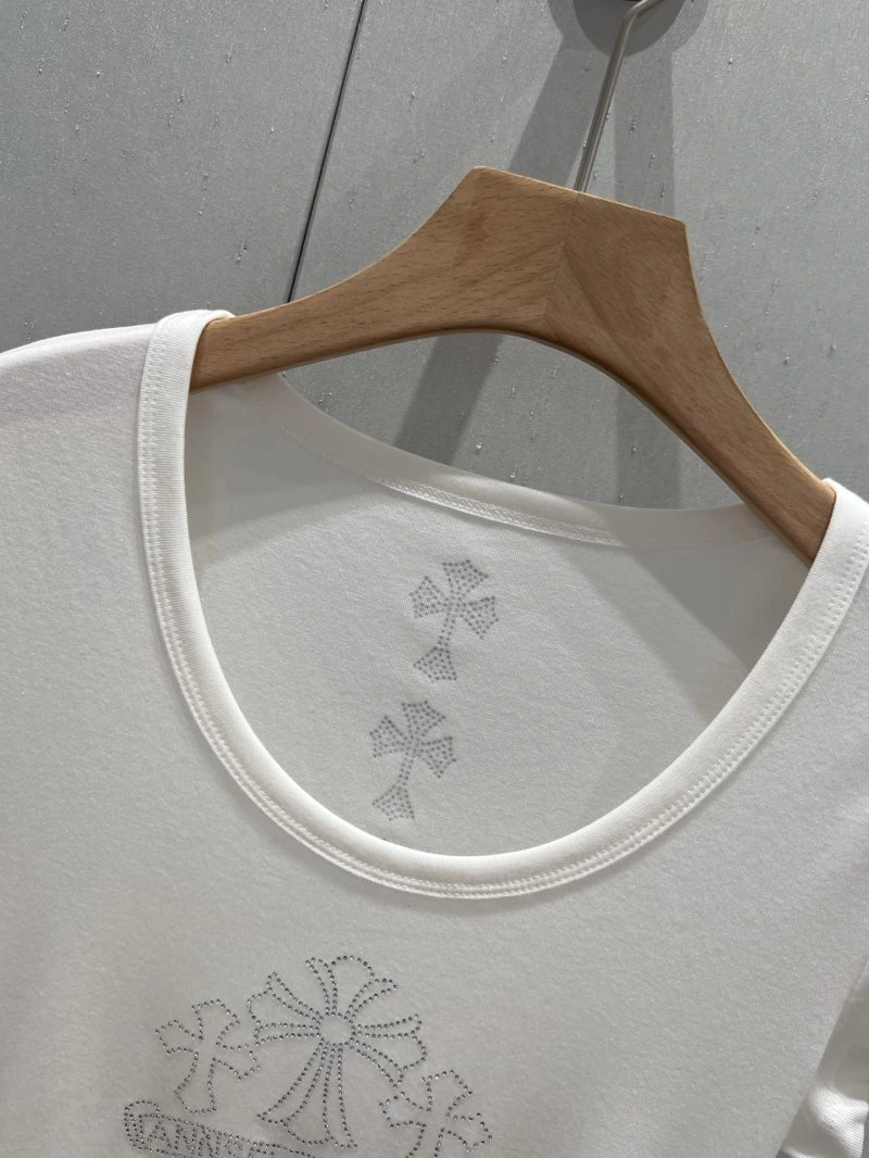 Chrome Hearts T-Shirts UrbanChic 118093