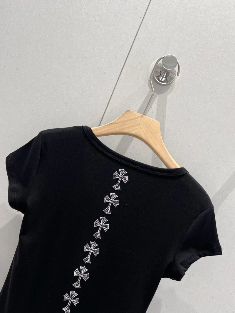 Chrome Hearts T-Shirts WellDesigned 118095