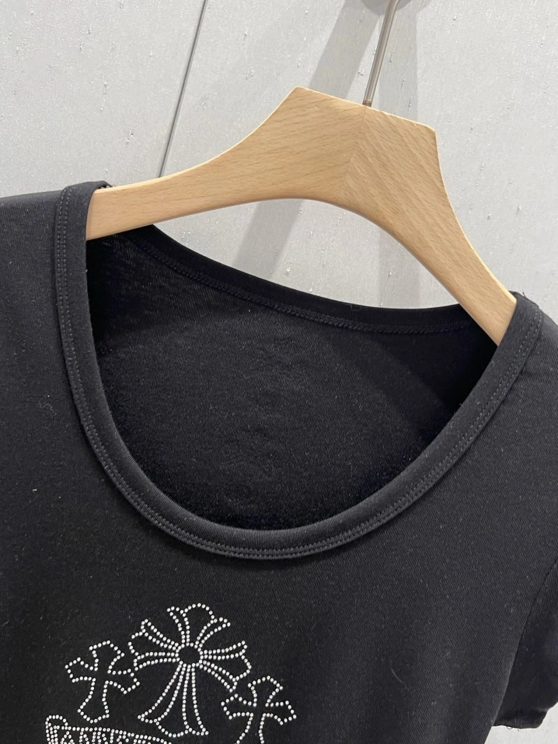 Chrome Hearts T-Shirts WellDesigned 118095