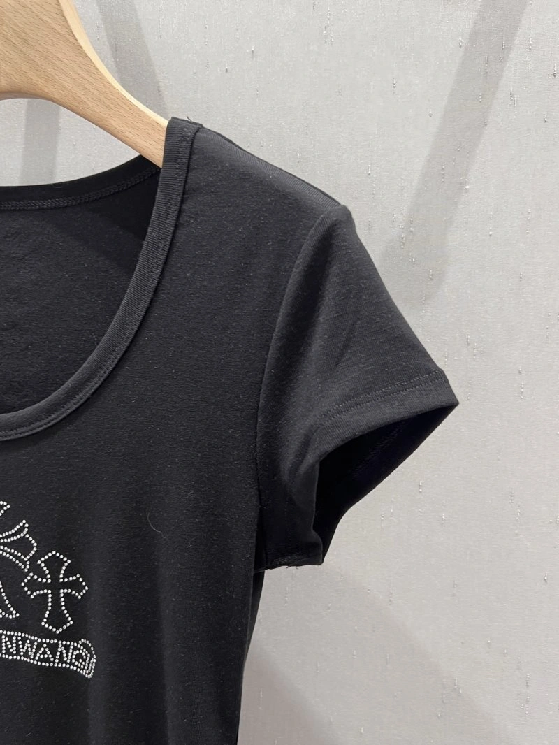 Chrome Hearts T-Shirts WellDesigned 118095