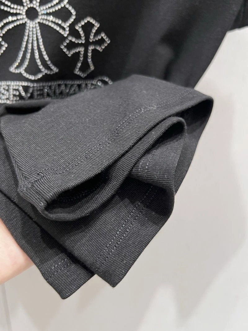 Chrome Hearts T-Shirts WellDesigned 118095