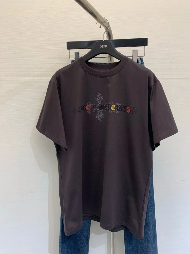 Chrome Hearts T-Shirts Compact 118092