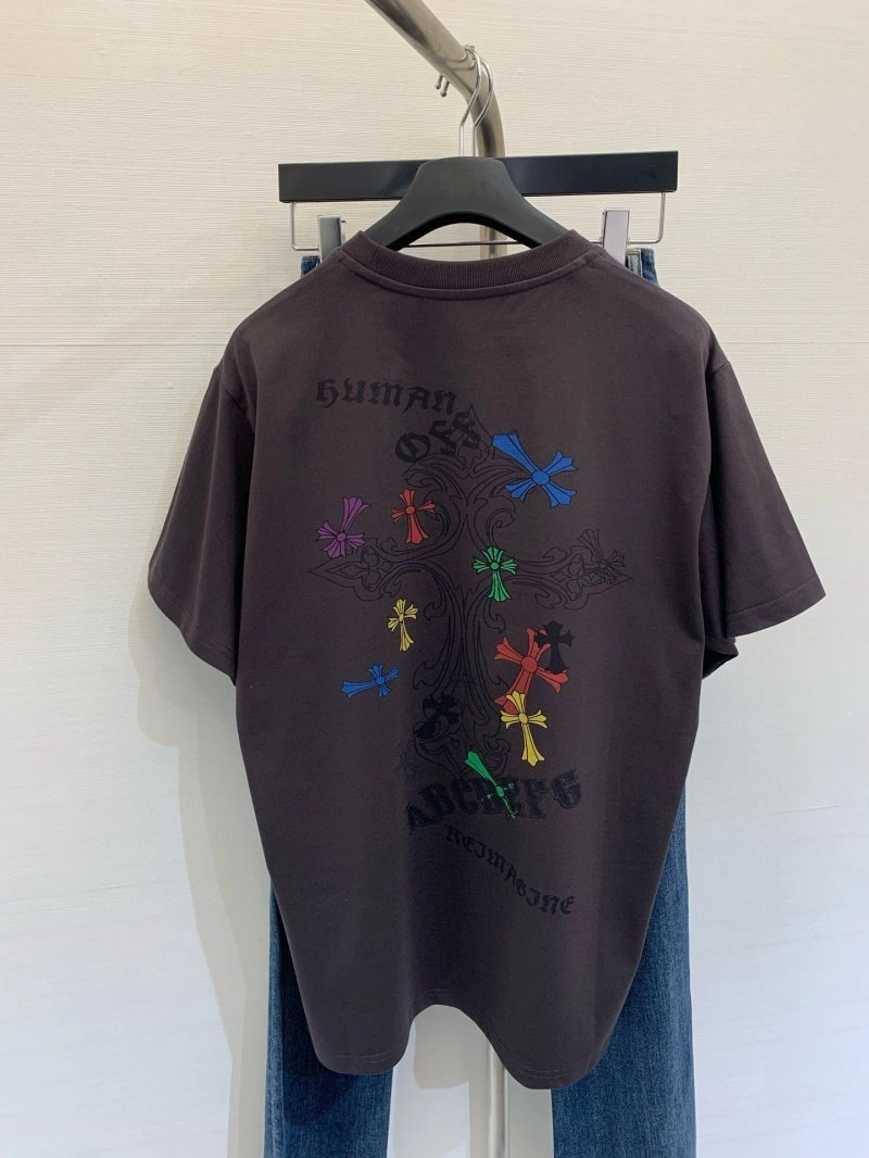 Chrome Hearts T-Shirts Compact 118092