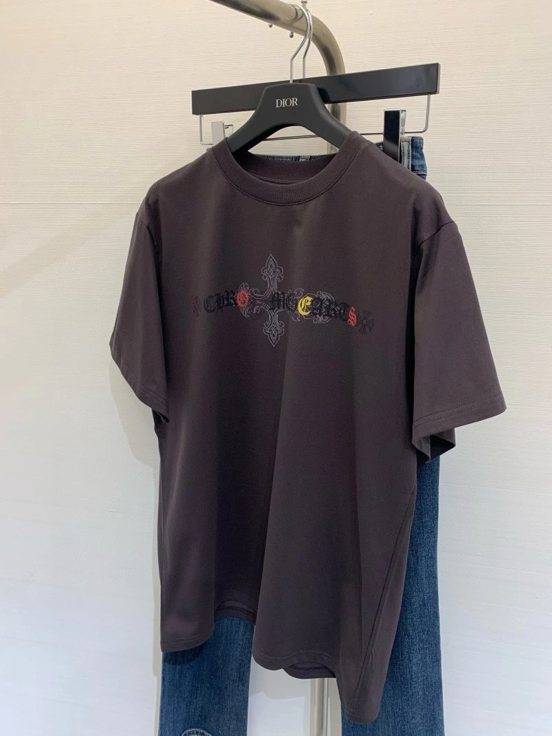 Chrome Hearts T-Shirts Compact 118092