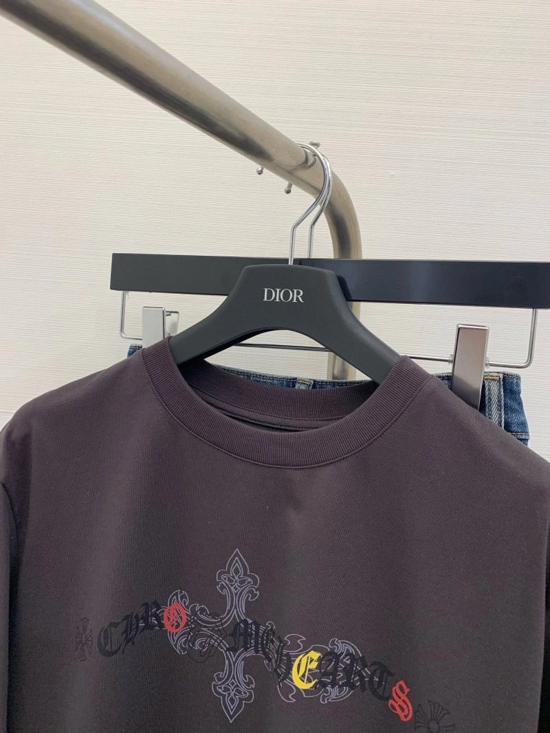Chrome Hearts T-Shirts Compact 118092