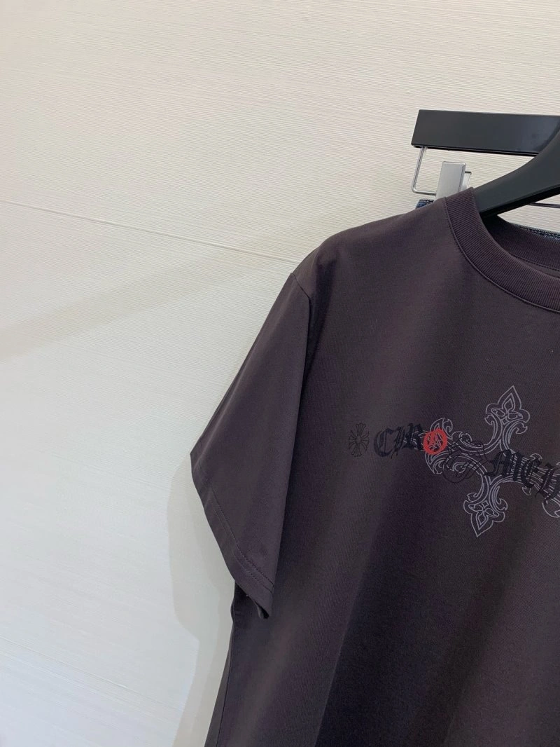 Chrome Hearts T-Shirts Compact 118092