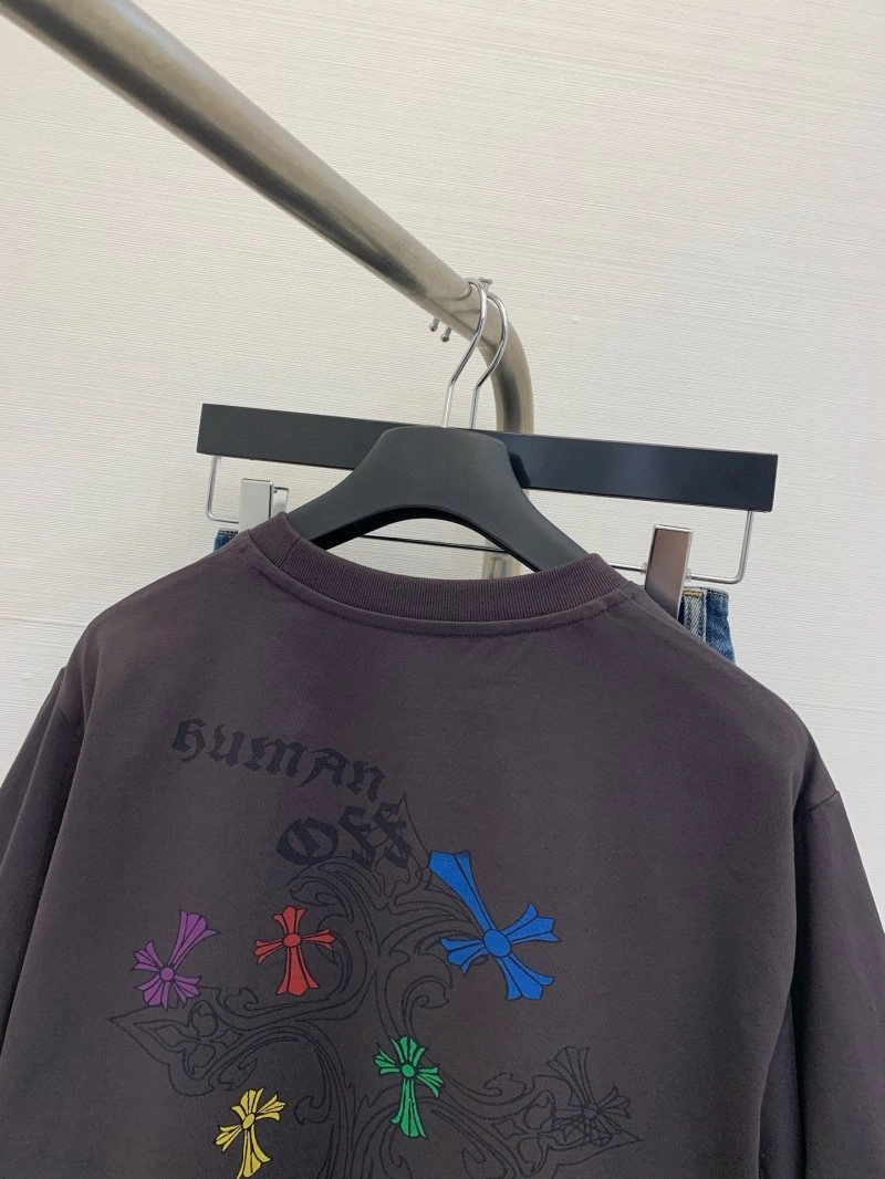 Chrome Hearts T-Shirts Compact 118092