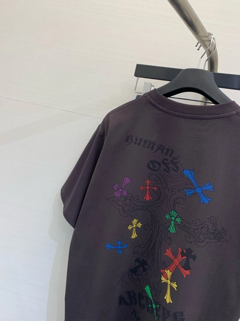 Chrome Hearts T-Shirts Compact 118092