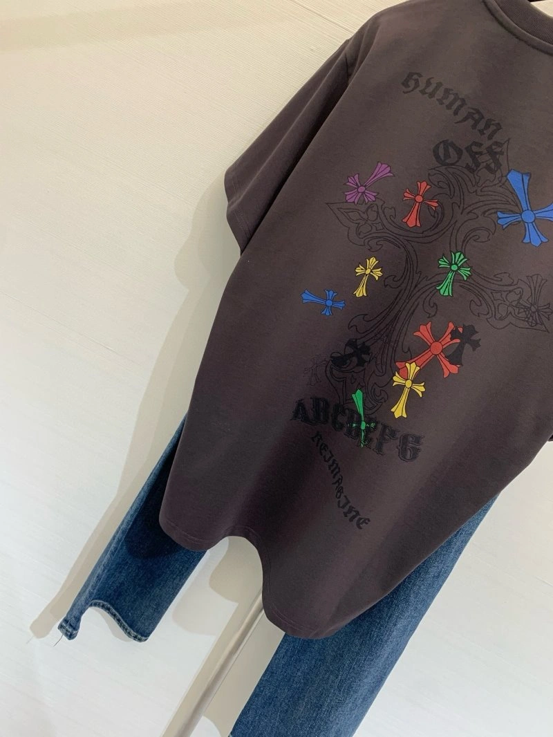 Chrome Hearts T-Shirts Compact 118092