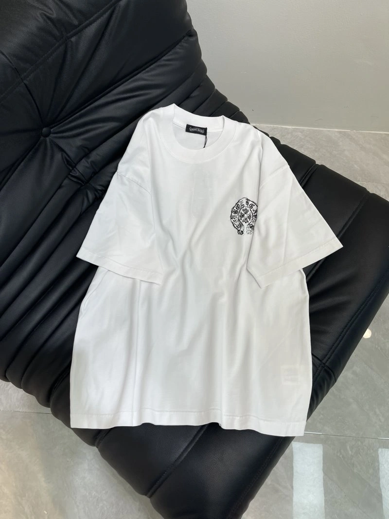 Sporty Chrome Hearts T-Shirts 118105