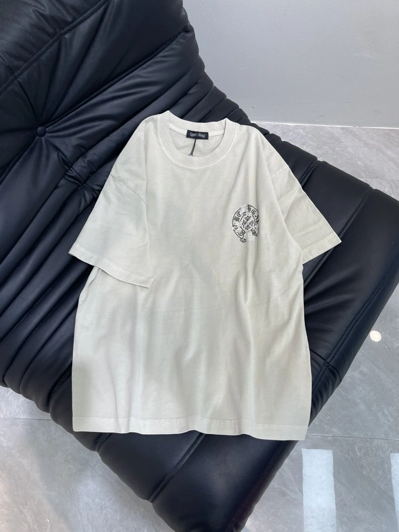 Sporty Chrome Hearts T-Shirts 118105