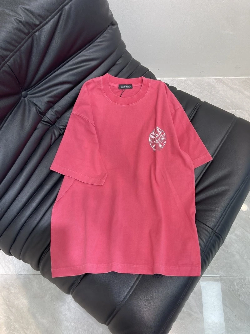 Sporty Chrome Hearts T-Shirts 118105