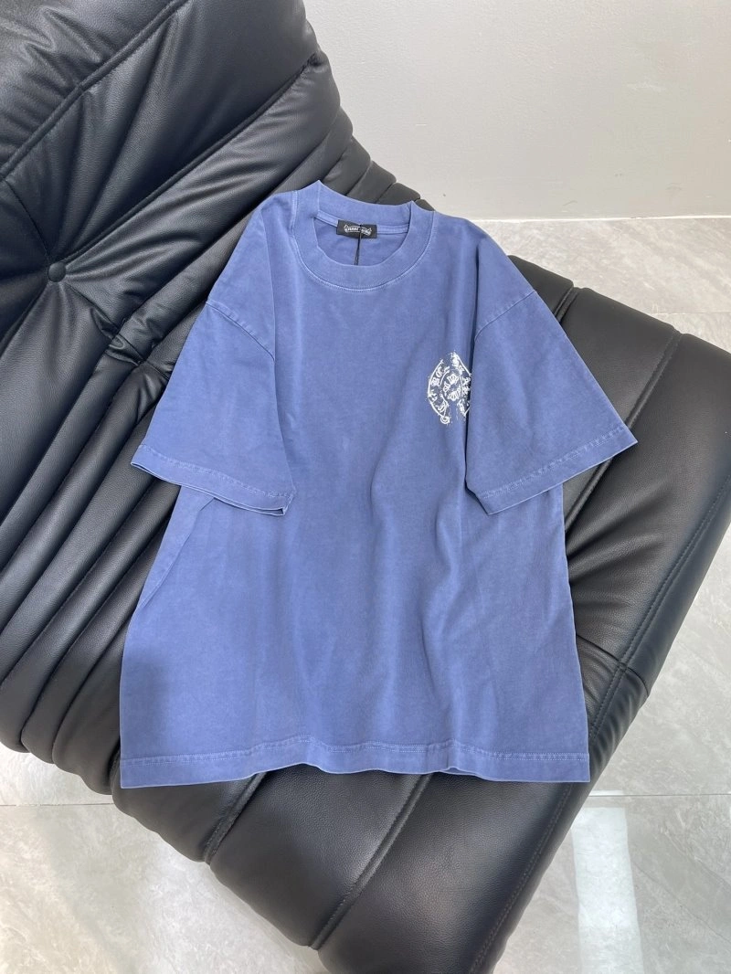 Sporty Chrome Hearts T-Shirts 118105