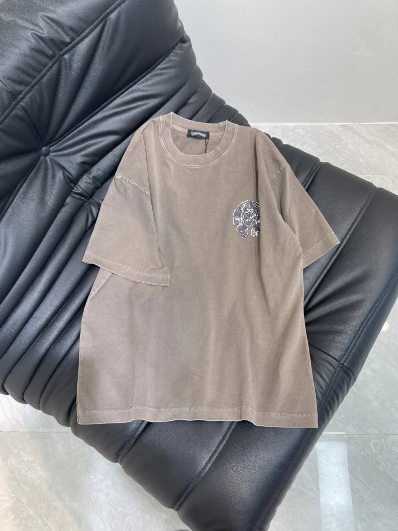 Sporty Chrome Hearts T-Shirts 118105
