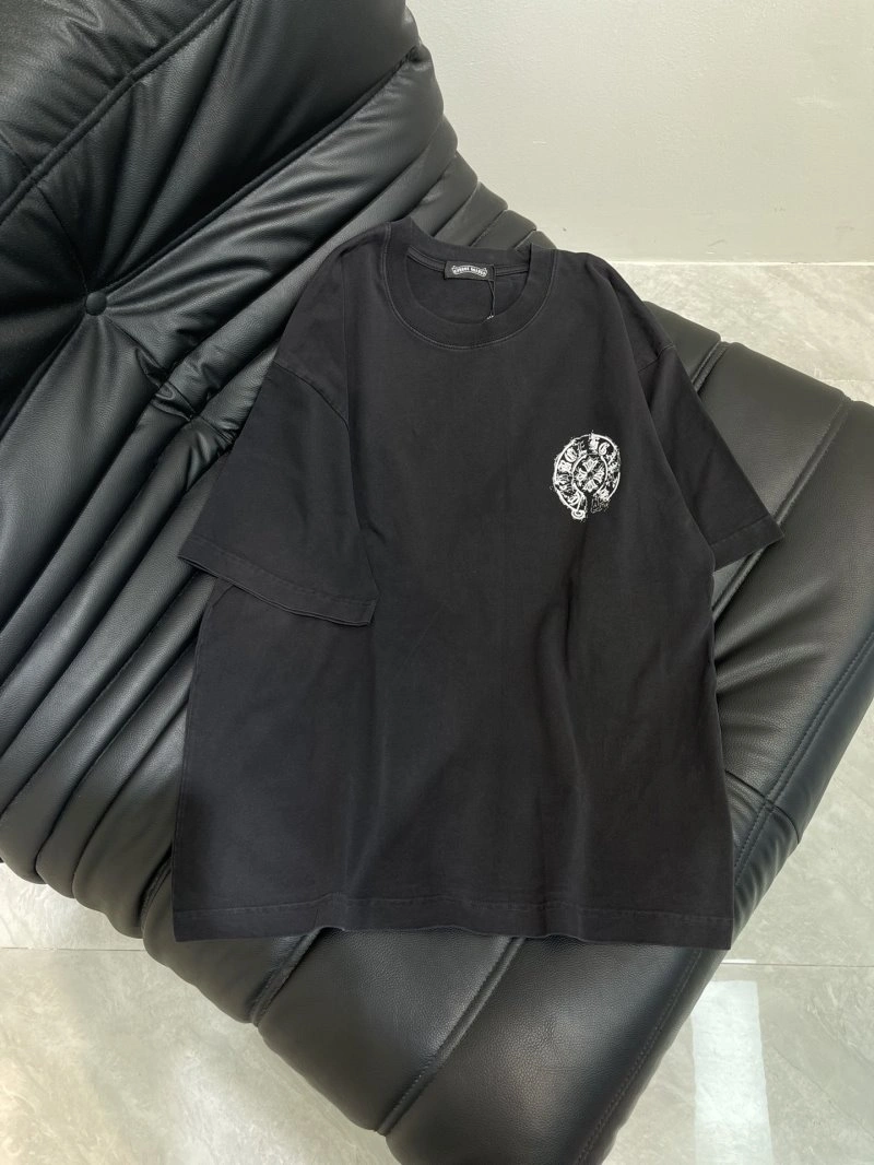 Sporty Chrome Hearts T-Shirts 118105