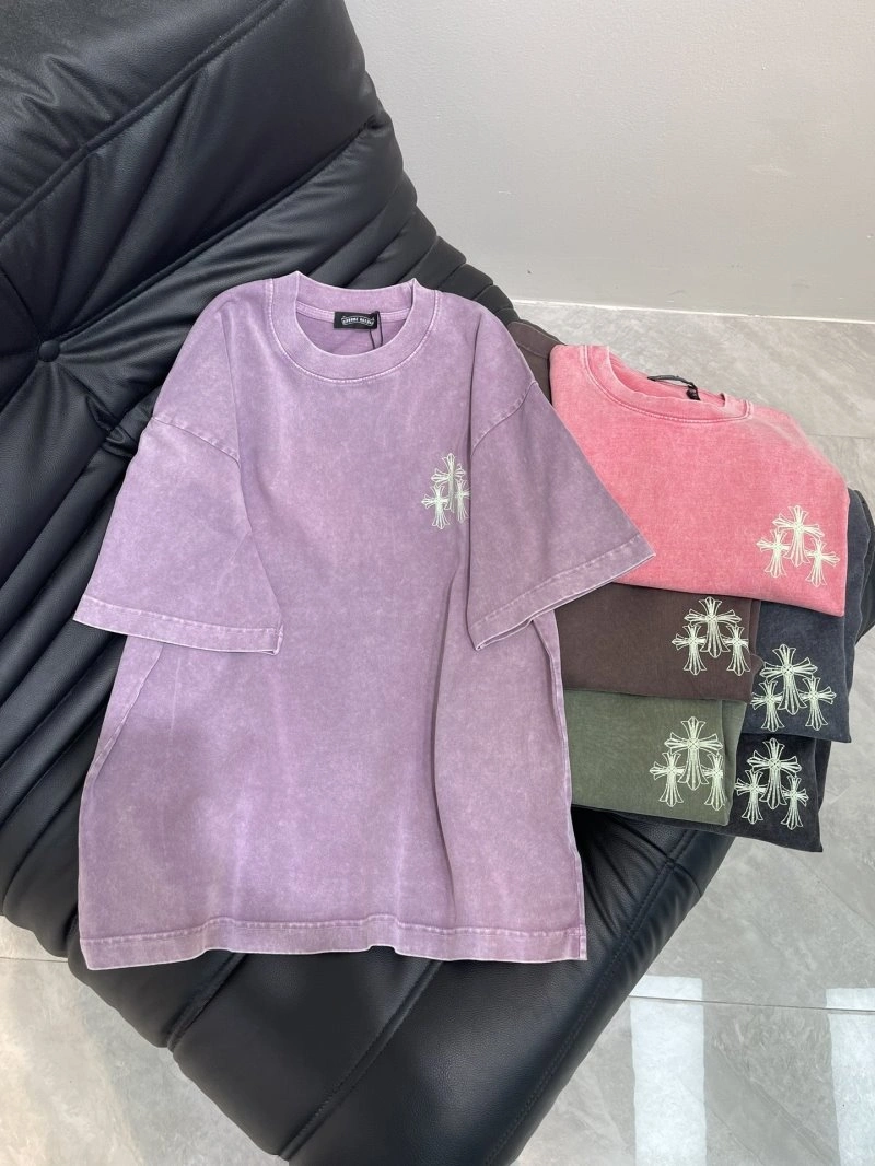 ModernLook Chrome Hearts T-Shirts 118106