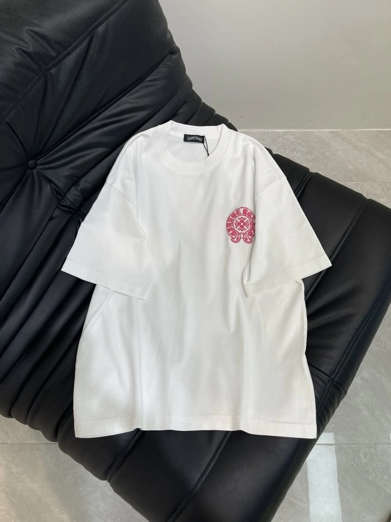 WellDesigned Chrome Hearts T-Shirts 118104