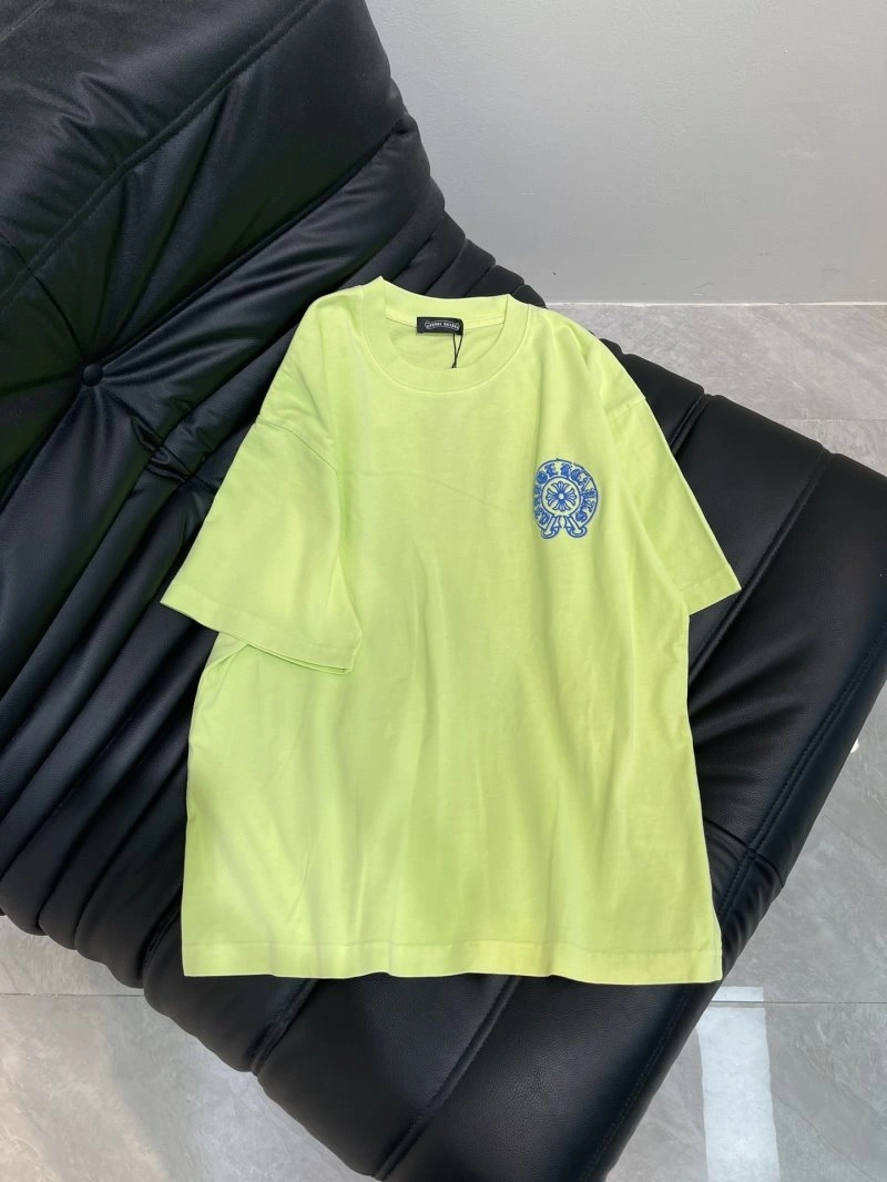 WellDesigned Chrome Hearts T-Shirts 118104