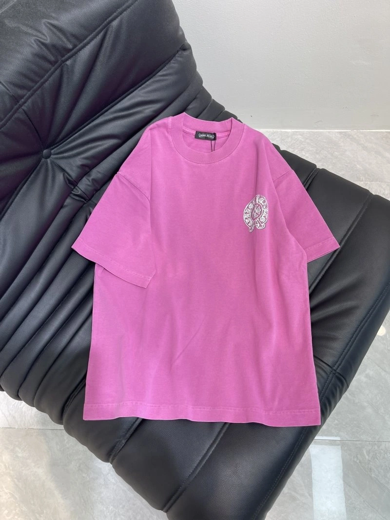 WellDesigned Chrome Hearts T-Shirts 118104