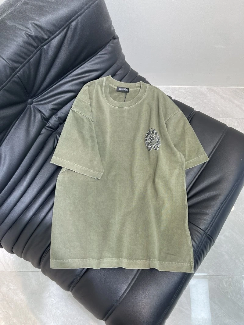WellDesigned Chrome Hearts T-Shirts 118104