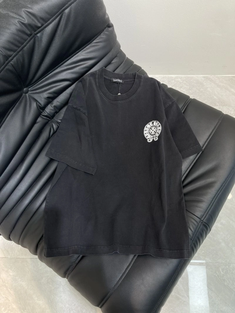 WellDesigned Chrome Hearts T-Shirts 118104