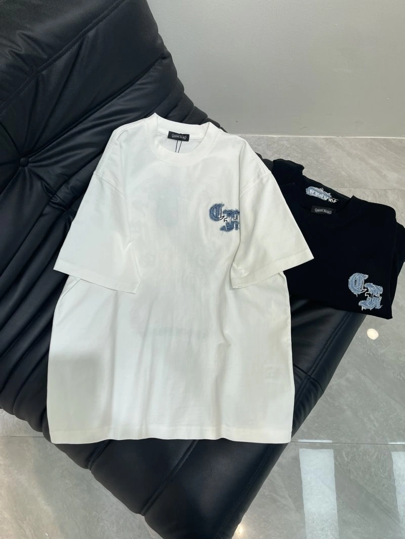 Chrome Hearts T-Shirts Trendsetting 118096