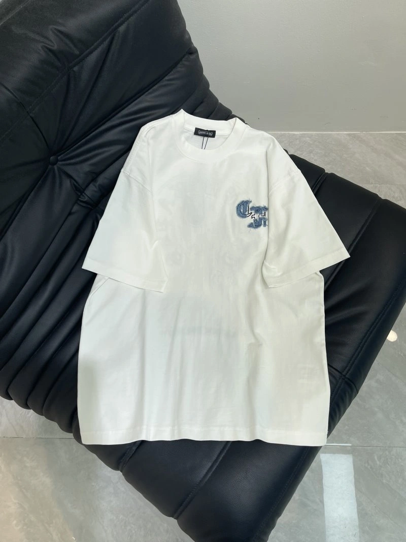 Chrome Hearts T-Shirts Trendsetting 118096