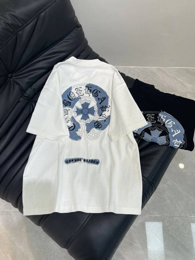 Chrome Hearts T-Shirts Trendsetting 118096