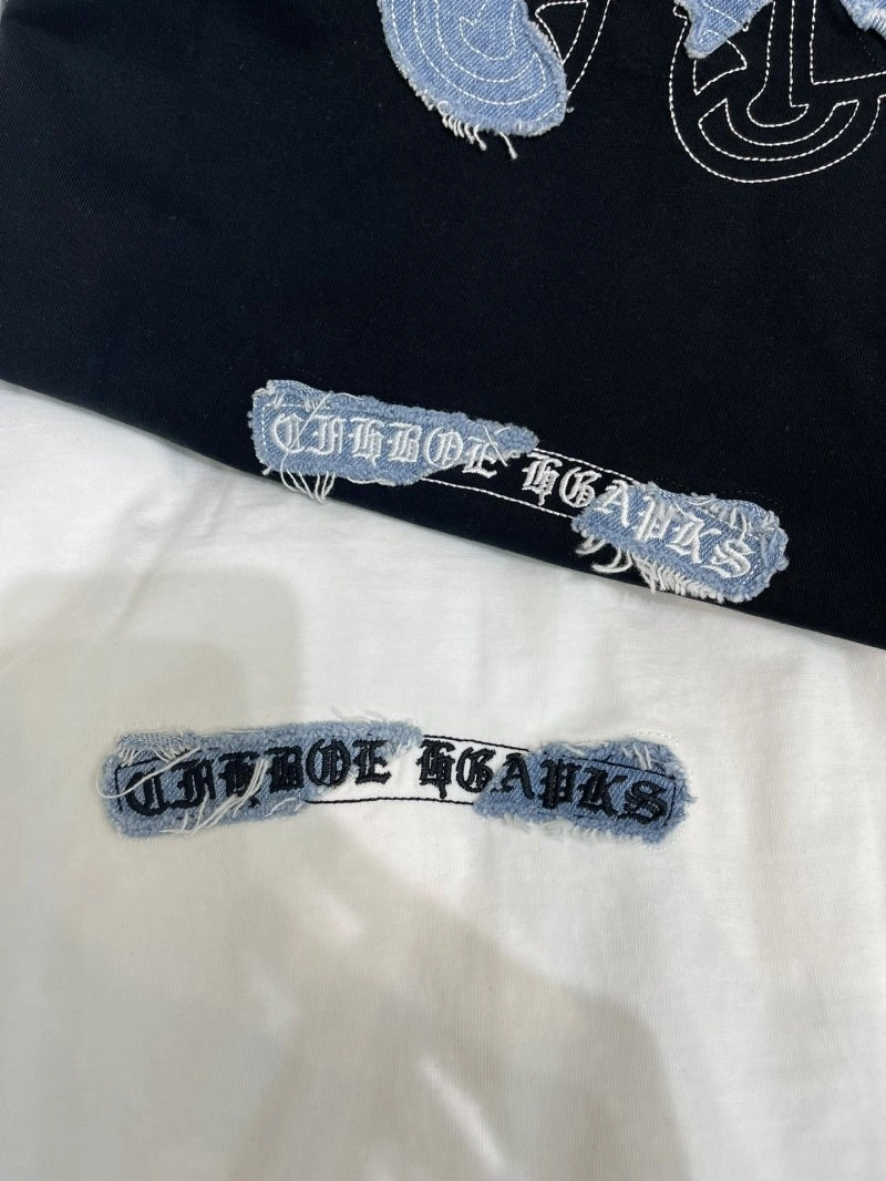 Chrome Hearts T-Shirts Trendsetting 118096