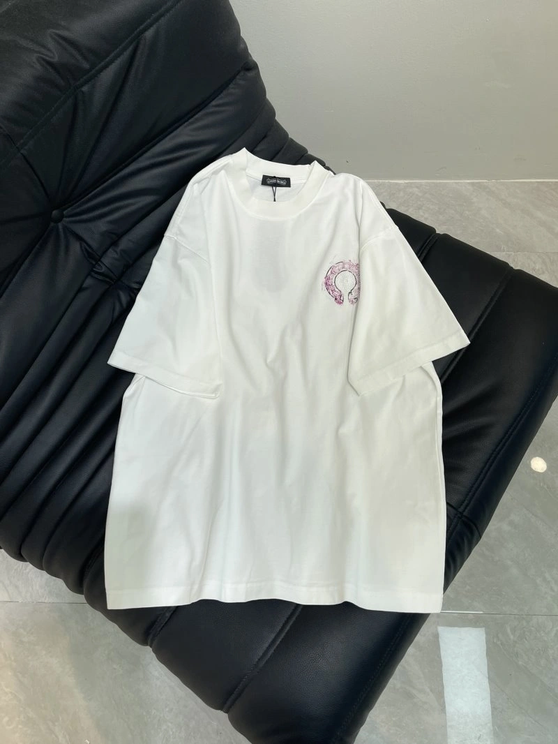 ZipUp Chrome Hearts T-Shirts 118098