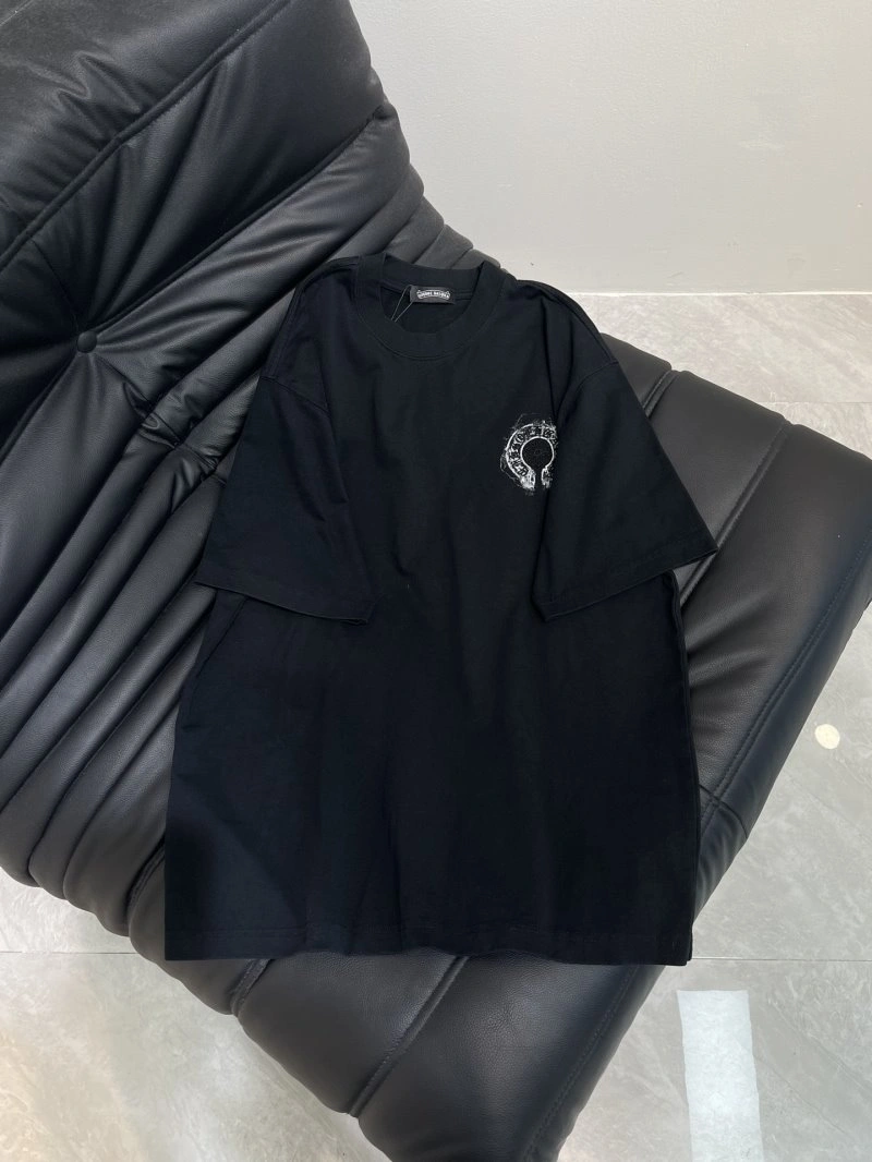 ZipUp Chrome Hearts T-Shirts 118098