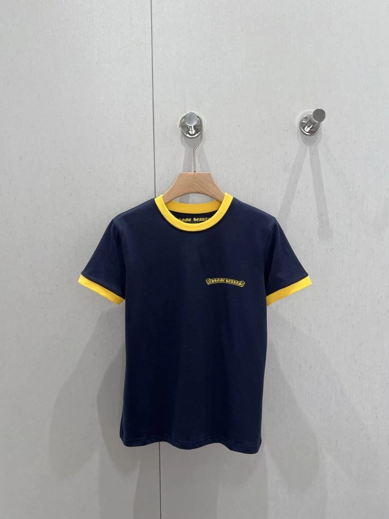 Compact Chrome Hearts T-Shirts 118099