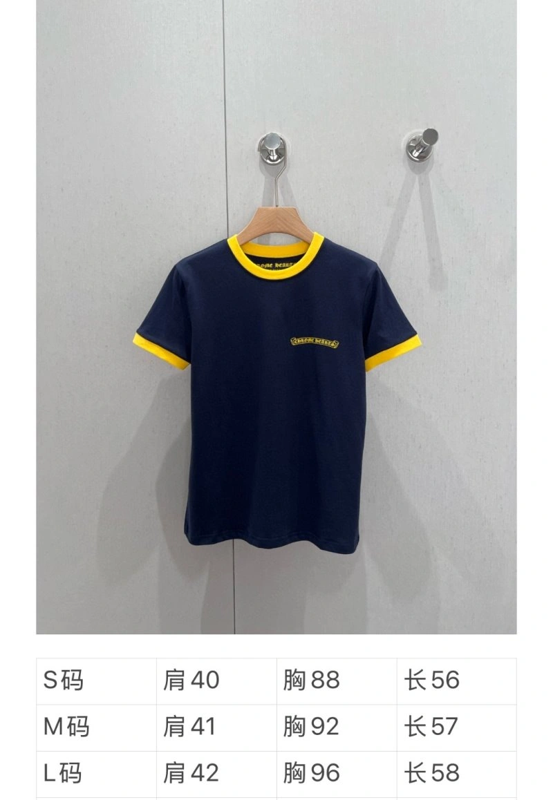 Compact Chrome Hearts T-Shirts 118099