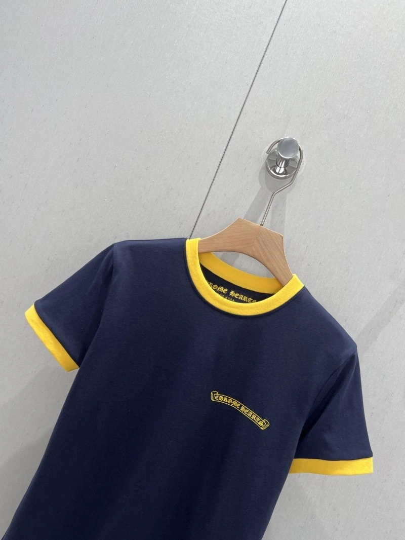 Compact Chrome Hearts T-Shirts 118099