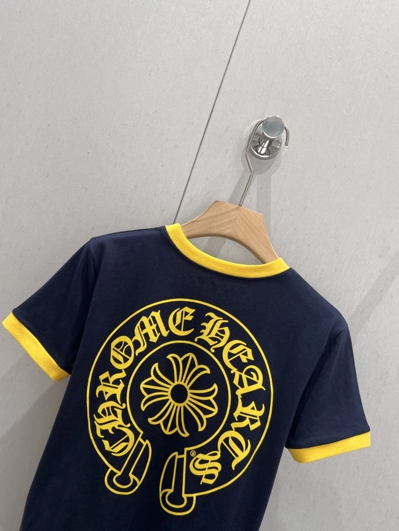 Compact Chrome Hearts T-Shirts 118099